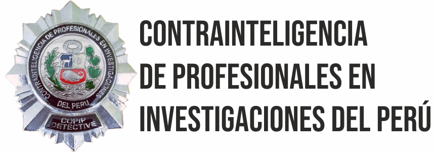 Contrainteligencia De Profesionales En Investigaciones Del Perú